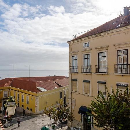 Colourful Alfama Apartment Lissabon Exterior foto